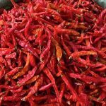 Dried Chili Pepper