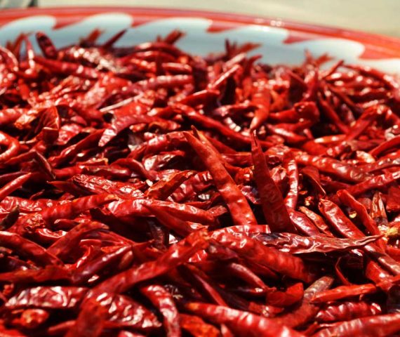 Red Chili Pepper
