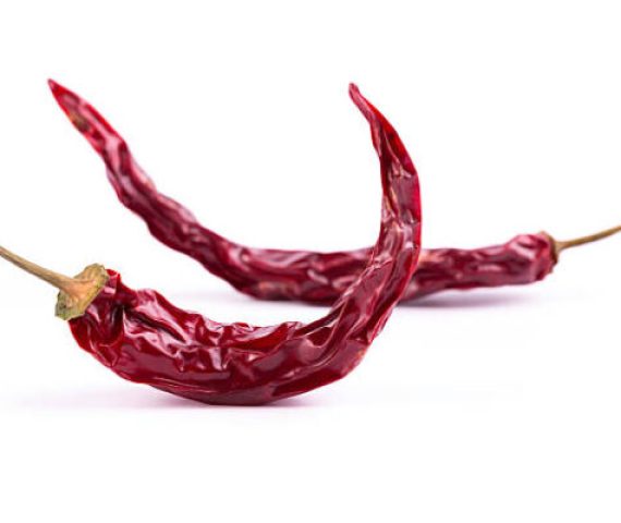 Dried Red Chili Pepper