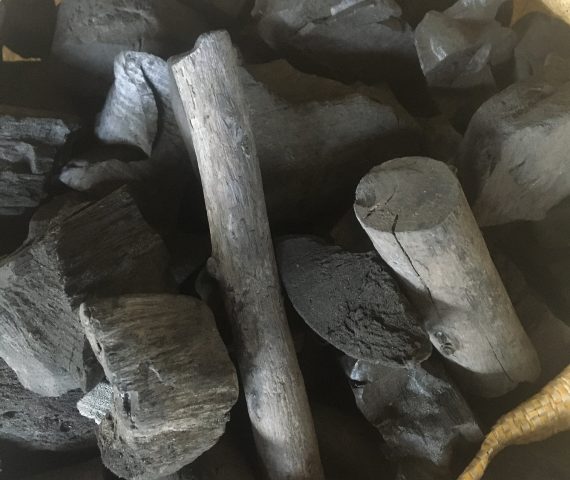 Charcoal