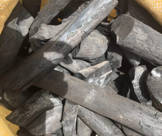 Charcoal